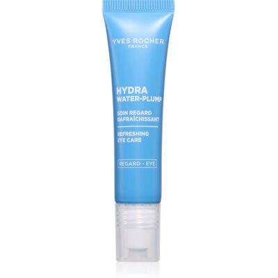 Yves Rocher Hydra Water-Plump Actieve Oogcontour Verzorging met verfrissend effect 15 ml Yves Rocher Hydra Water-Plump Actieve Oogcontour Verzorging met verfrissend effect 15 ml