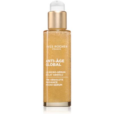 Yves Rocher Anti-Age Global Verhelderende Serum met Micropareltjes 30 ml Yves Rocher Anti-Age Global Verhelderende Serum met Micropareltjes 30 ml