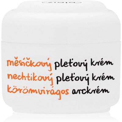 Ziaja Marigold - Gezichtscrème voor Droge & Gevoelige Huid - 50ml Ziaja Marigold - Gezichtscrème voor Droge & Gevoelige Huid - 50ml