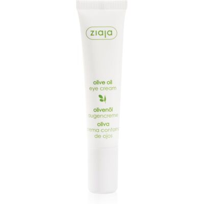 Ziaja Olijfolie Oogcrème - Hydraterend, Anti-Rimpel, 15ml Ziaja Olijfolie Oogcrème - Hydraterend, Anti-Rimpel, 15ml