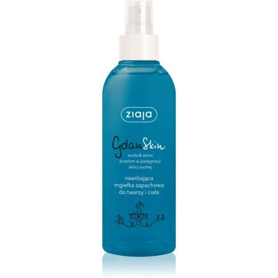 Ziaja GdanSkin Gezicht & Lichaam Mist - Hydraterende Spray Ziaja GdanSkin Gezicht & Lichaam Mist - Hydraterende Spray