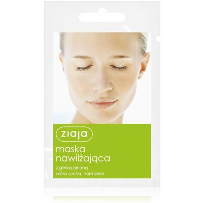 Ziaja Mask Hydraterende Gezichtsmasker 7 ml Ziaja Mask Hydraterende Gezichtsmasker 7 ml
