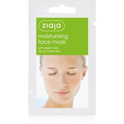 Ziaja Mask Hydraterende Gezichtsmasker 7 ml Ziaja Mask Hydraterende Gezichtsmasker 7 ml