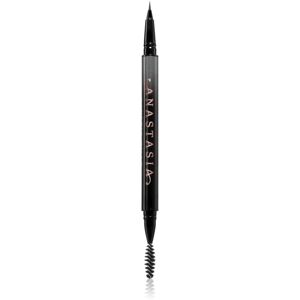 Anastasia Beverly Hills MicroStroke Brow Pen Wenkbrauw Pen met Borstel Tint Granite 0.5 ml Anastasia Beverly Hills MicroStroke Brow Pen Wenkbrauw Pen met Borstel Tint Granite 0.5 ml