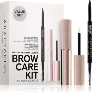 Anastasia Beverly Hills Wenkbrauwverzorgingsset - Soft Brown - Wenkbrauw Kit Anastasia Beverly Hills Wenkbrauwverzorgingsset - Soft Brown - Wenkbrauw Kit