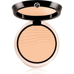 Giorgio Armani Glanzende Zijde Glow Fusion Poeder - Gezichtspoeder Giorgio Armani Glanzende Zijde Glow Fusion Poeder - Gezichtspoeder