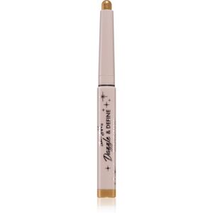 Barry M Dazzle & Define Metallic Crayon - Gouden oogschaduwstick Barry M Dazzle & Define Metallic Crayon - Gouden oogschaduwstick