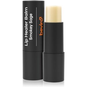 Beviro Lip Healer Balm Smokey Sage - Lippenbalsem Beviro Lip Healer Balm Smokey Sage - Lippenbalsem