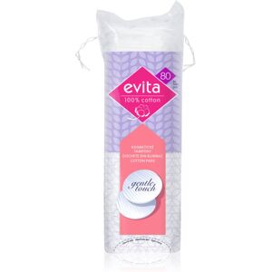 BELLA Evita Make-up Verwijderingspads - 80 stuks BELLA Evita Make-up Verwijderingspads - 80 stuks