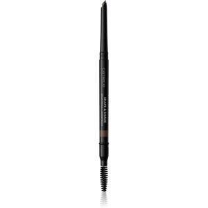 Catrice Shape & Shade Brow Pencil Wenkbrauwpotlood met Borstel Tint 040 Cocoa Haze 0.35 g Catrice Shape & Shade Brow Pencil Wenkbrauwpotlood met Borstel Tint 040 Cocoa Haze 0.35 g