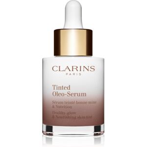 Clarins Satijnhuid Tint Serum in 09 - Huidverzorgingsproduct Clarins Satijnhuid Tint Serum in 09 - Huidverzorgingsproduct