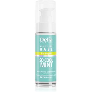 Delia Cosmetics So Cool Mint Hydraterende Make-up Primer - Make-up Base Delia Cosmetics So Cool Mint Hydraterende Make-up Primer - Make-up Base
