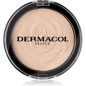 Dermacol Compact Poeder - Micro-Pigmenterend Lichtgewicht Gezichtspoeder Dermacol Compact Poeder - Micro-Pigmenterend Lichtgewicht Gezichtspoeder