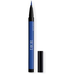 Christian Dior Diorshow Liquid Liner - Satin Indigo - Waterproof Liquid Eyeliner Christian Dior Diorshow Liquid Liner - Satin Indigo - Waterproof Liquid Eyeliner