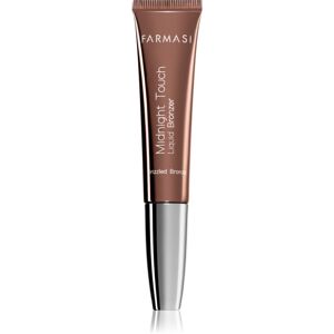 Farmasi Midnight Touch Liquide Bronzer - Gezichtscontourversterker Farmasi Midnight Touch Liquide Bronzer - Gezichtscontourversterker