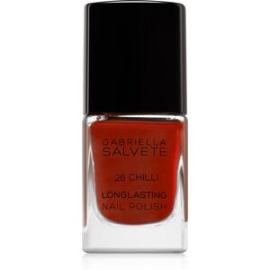 Gabriella Salvete Langdurige Nagellak - Chilli - Hoge Glans Gabriella Salvete Langdurige Nagellak - Chilli - Hoge Glans