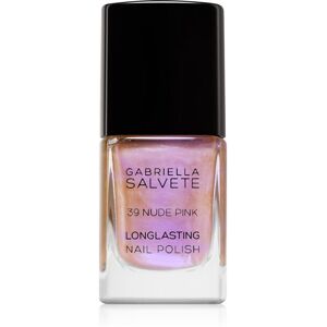 Gabriella Salvete Longlasting Enamel - Nude Pink - Nagellak Gabriella Salvete Longlasting Enamel - Nude Pink - Nagellak