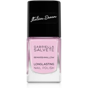 Gabriella Salvete Langdurige Nagellak 68 Marshmallow - Nagellak Gabriella Salvete Langdurige Nagellak 68 Marshmallow - Nagellak