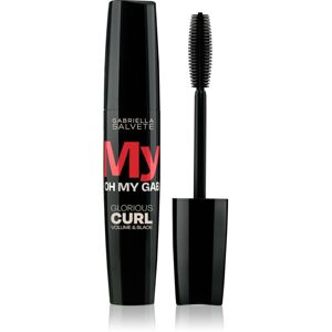 Gabriella Salvete Oh My Gab! My Curl mascara zwart - Mascara Gabriella Salvete Oh My Gab! My Curl mascara zwart - Mascara