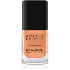Gabriella Salvete Longlasting Enamel - Zon... Gabriella Salvete Longlasting Enamel - Zon...