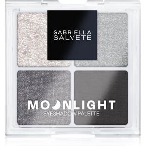 Gabriella Salvete Over The Moon Moonlight Oogschaduwpalette - Oogschaduwpalette Gabriella Salvete Over The Moon Moonlight Oogschaduwpalette - Oogschaduwpalette