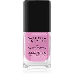 Gabriella Salvete Longlasting Enamel - Nagellak - Glanzend, Hoogglans, 11 ml Gabriella Salvete Longlasting Enamel - Nagellak - Glanzend, Hoogglans, 11 ml