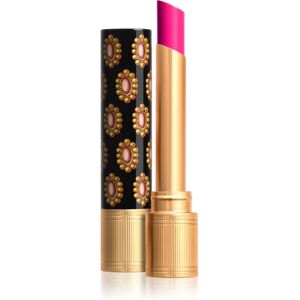 Gucci Beauty Gucci Rouge De Beauté Brillant High-Shine Lipstick - Valentine Fuchsia Gucci Beauty Gucci Rouge De Beauté Brillant High-Shine Lipstick - Valentine Fuchsia