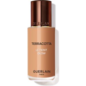 Guerlain Guerlain Terracotta Le Teint Glow Warm Vloeibare Foundation Guerlain Guerlain Terracotta Le Teint Glow Warm Vloeibare Foundation