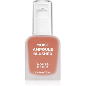 House of Hur Moist Ampoule Blusher 01 Nude Beige - Vloeibare blush - House of Hur House of Hur Moist Ampoule Blusher 01 Nude Beige - Vloeibare blush - House of Hur