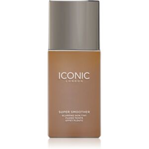 Iconic London Super Smoother Blurring Skin Tint (30ml) - Warme Diepe Iconic London Super Smoother Blurring Skin Tint (30ml) - Warme Diepe