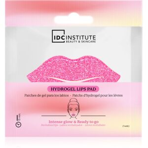 IDC Institute Roze Hydrogel Lip Mask - Lippenmaskers voor Vrouwen IDC Institute Roze Hydrogel Lip Mask - Lippenmaskers voor Vrouwen