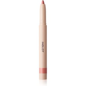 Inglot Lip Potlood - Blushing Coral - Contour & Volledige Dekking Inglot Lip Potlood - Blushing Coral - Contour & Volledige Dekking