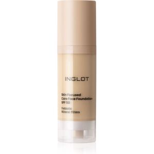 INGLOT - Skin Focused Care Face SPF50 - Foundation INGLOT - Skin Focused Care Face SPF50 - Foundation