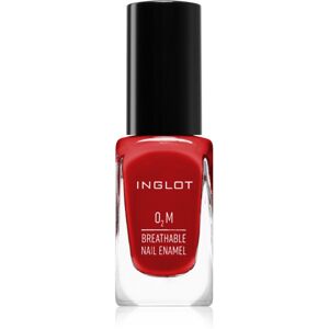 Inglot Wit Ademend O2M Nagellak - Nagellak Inglot Wit Ademend O2M Nagellak - Nagellak