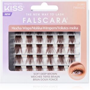KISS Valse Wimpers Falscara Multi Wisps Mocha - False Eyelashes KISS Valse Wimpers Falscara Multi Wisps Mocha - False Eyelashes