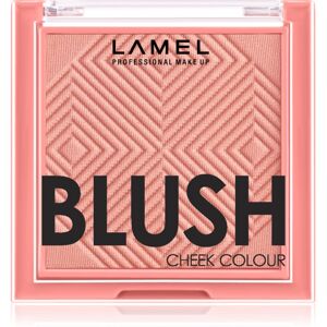 LAMEL OhMy Blush Cheek Colour - Compact Matte Blush 402 LAMEL OhMy Blush Cheek Colour - Compact Matte Blush 402