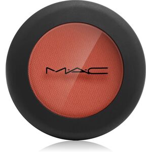 MAC Cosmetics Poeder Kiss Zacht Mat Oogschaduw - So Haute Right Now MAC Cosmetics Poeder Kiss Zacht Mat Oogschaduw - So Haute Right Now