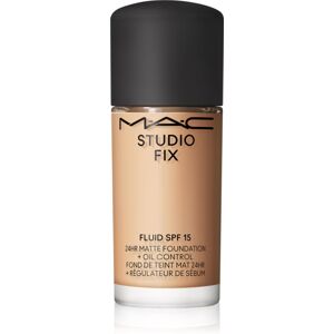 MAC NW15 Matte Foundation - Foundation MAC NW15 Matte Foundation - Foundation