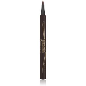 Max Factor Masterpiece Micro Marker Wenkbrauwpotlood Tint 60 Deep Brown 1 ml Max Factor Masterpiece Micro Marker Wenkbrauwpotlood Tint 60 Deep Brown 1 ml