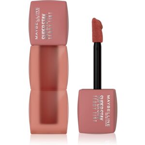 Maybelline Teddy Tint 5 ml Kitten Heel Matte Lippenstift Maybelline Teddy Tint 5 ml Kitten Heel Matte Lippenstift