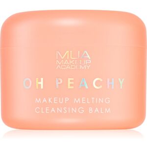 MUA Makeup Academy Oh Peachy Perzik Aroma Make-up Verwijderaar Balm - Make-up Verwijderaar Balm MUA Makeup Academy Oh Peachy Perzik Aroma Make-up Verwijderaar Balm - Make-up Verwijderaar Balm