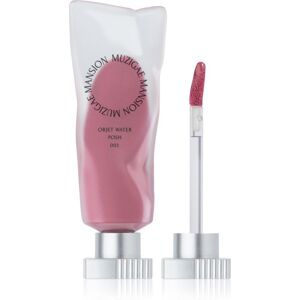 Muzigae Mansion Objet Water - Posey - Lipstick Muzigae Mansion Objet Water - Posey - Lipstick