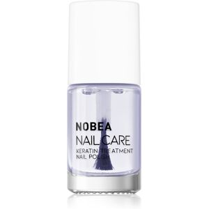 NOBEA Nagelverzorging Keratinebehandeling Nagellak - 6 ml NOBEA Nagelverzorging Keratinebehandeling Nagellak - 6 ml