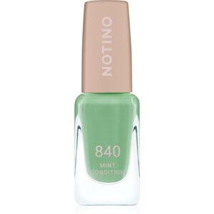 Notino Mint Gel Effect Nagellak - Nagellak Notino Mint Gel Effect Nagellak - Nagellak