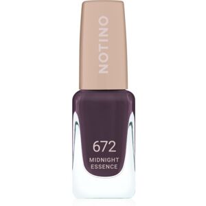 Notino Gel Effect Midnight Essence - Nagellak, 10ml Notino Gel Effect Midnight Essence - Nagellak, 10ml