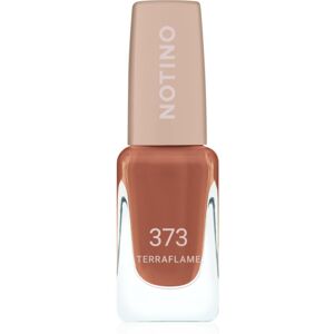 Notino Gel Effect Nagellak - 373 Terraflame - Langdurig, Sneldrogend, Levendige Kleur Notino Gel Effect Nagellak - 373 Terraflame - Langdurig, Sneldrogend, Levendige Kleur