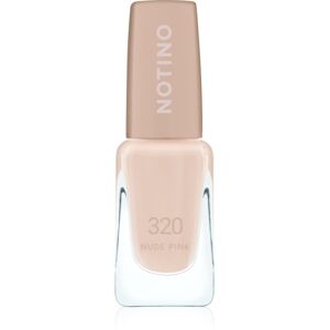 Notino Nude Pink Gel Effect Nagellak - Nagellak Notino Nude Pink Gel Effect Nagellak - Nagellak