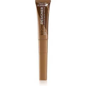 Pastel Profashion Brow Designer Waterproof Wenkbrauw Gel - Wenkbrauwgel Pastel Profashion Brow Designer Waterproof Wenkbrauw Gel - Wenkbrauwgel