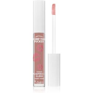 theBalm Plump Your Pucker Lip Gloss Lipgloss voor meer Volume Tint Howdy Honey 2.7 ml theBalm Plump Your Pucker Lip Gloss Lipgloss voor meer Volume Tint Howdy Honey 2.7 ml
