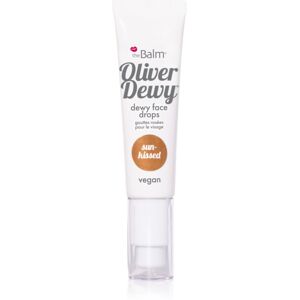 theBalm Oliver Dewy Face Drops Liquide Highlighter - Sun-Kissed theBalm Oliver Dewy Face Drops Liquide Highlighter - Sun-Kissed